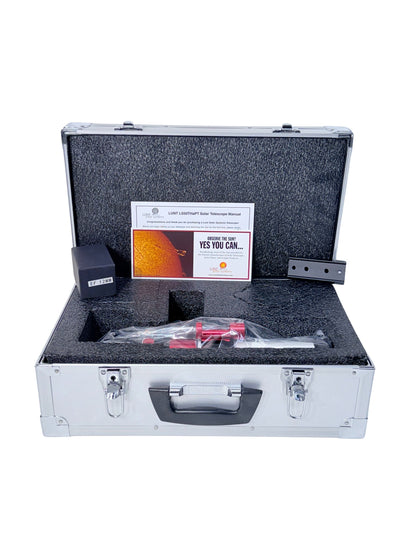 Lunt 60mm Telescope Bundle