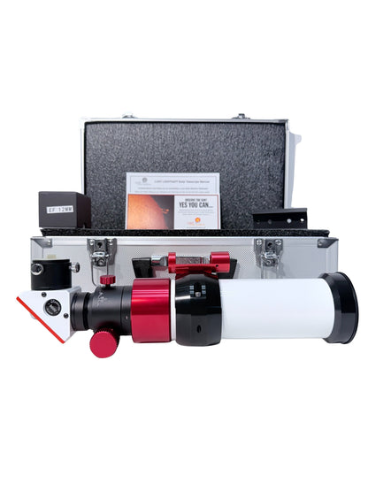 Lunt 60mm Telescope Bundle
