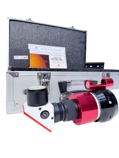 Lunt 50mm Telescope Bundle