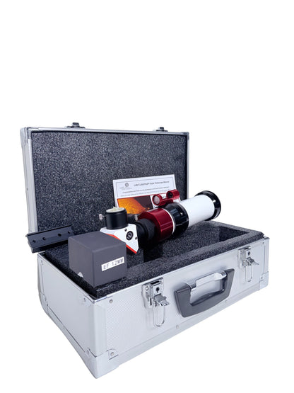 Lunt 50mm Telescope Bundle