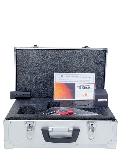Lunt 50mm Telescope Bundle