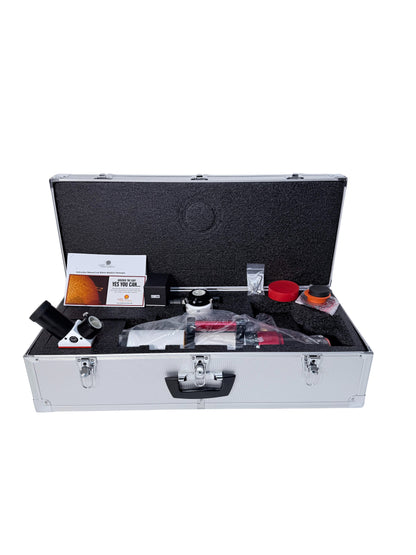 Lunt 80mm Telescope Bundle