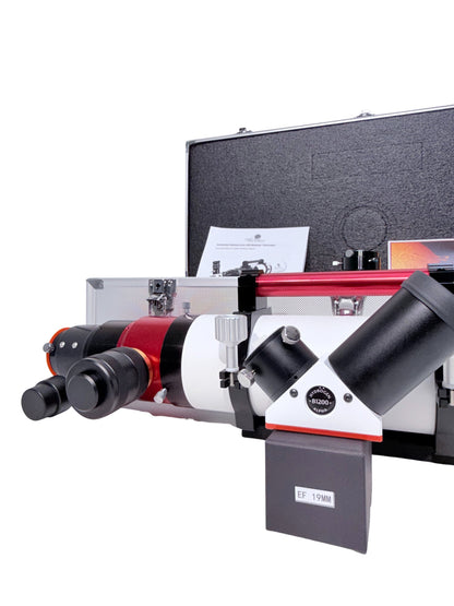 Lunt 100mm Telescope Bundle