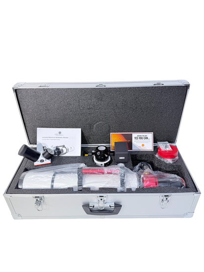 Lunt 100mm Telescope Bundle