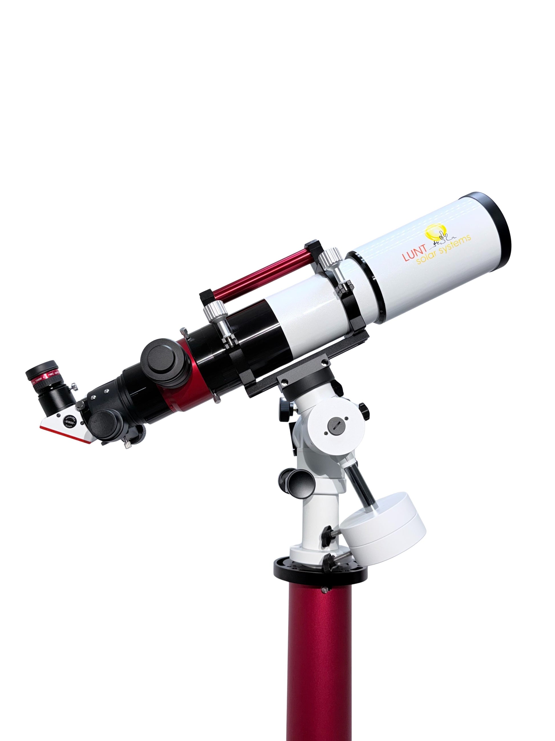 Lunt 100mm Telescope Bundle
