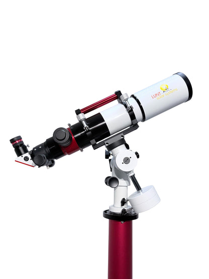 Lunt 100mm Telescope Bundle