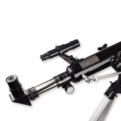 Carson 40-100x60mm SkySeeker Telescope