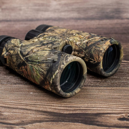 Carson 10x42mm JR Series, Mossy Oak-Waterproof Binoculars