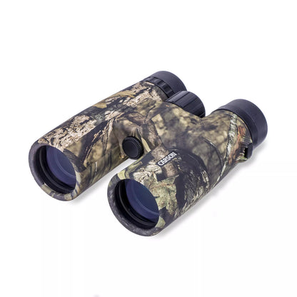 Carson 10x42mm JR Series, Mossy Oak-Waterproof Binoculars