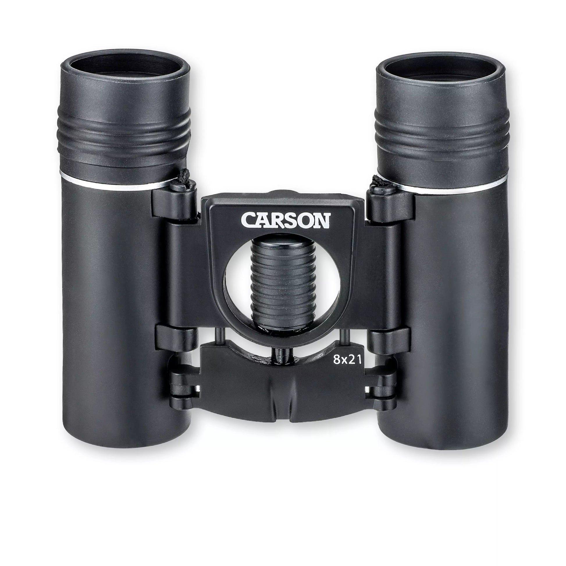 Carson Kinglet 8x21mm Binoculars - Compact Roof Prism