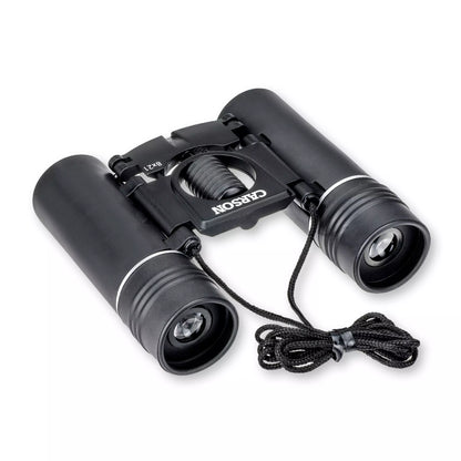 Carson Kinglet 8x21mm Binoculars - Compact Roof Prism
