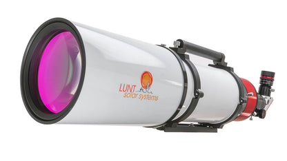 Lunt 152mm Dedicated Hydrogen-Alpha Solar Telescope