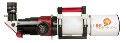 Lunt 80mm Universal Day & Night Solar Telescope