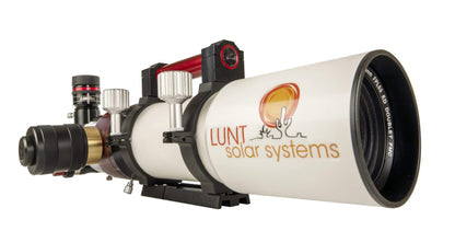 Lunt 80mm Universal Day & Night Solar Telescope