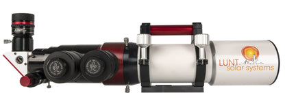 Lunt 80mm Universal Day & Night Solar Telescope