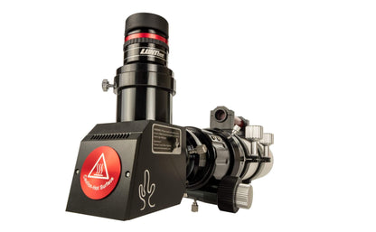 Lunt 80mm Universal Day & Night Solar Telescope