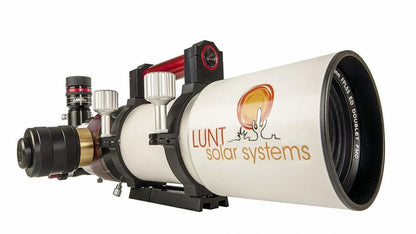 Lunt 80mm Universal Day & Night Solar Telescope