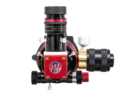 Lunt 100mm Universal Day & Night Solar Telescope