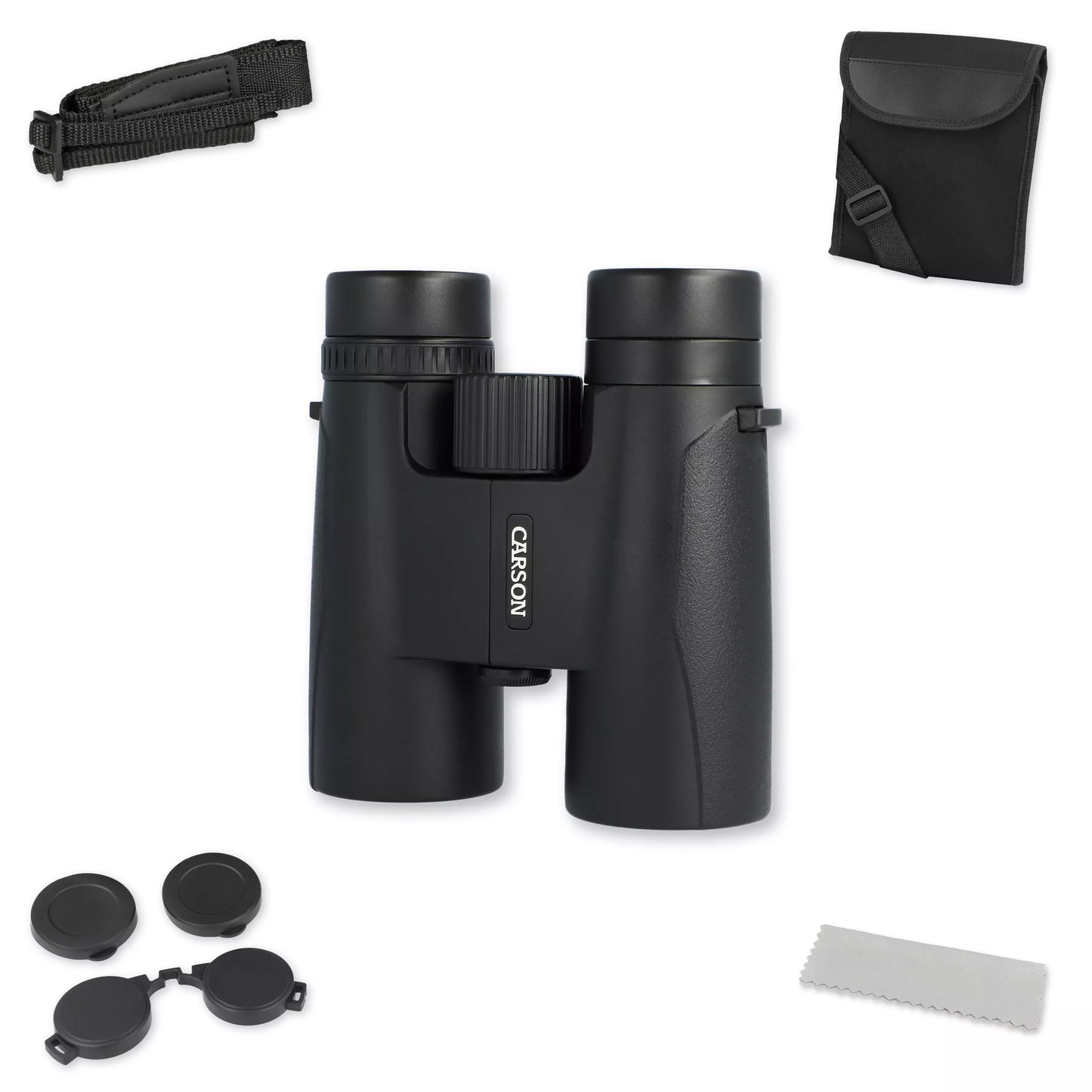 Carson Makalu 8.5x36 Binocular