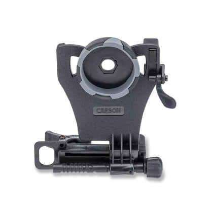 Carson 8x42mm Waterproof Monocular with Smartphone Adapter