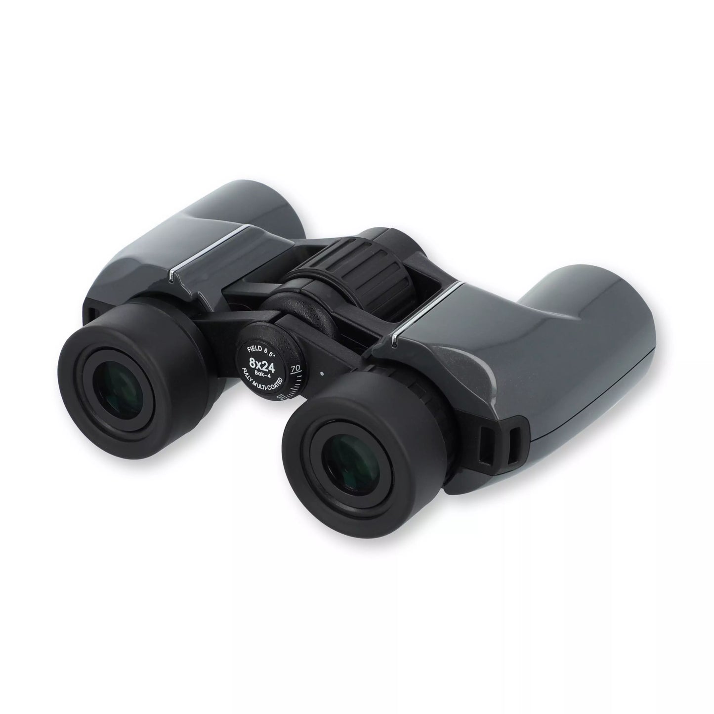 Carson MantaRay 8x24mm Binoculars - Porro Prism