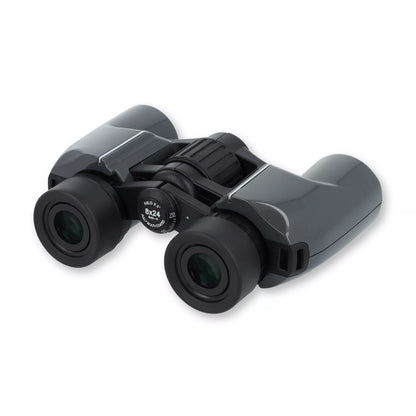 Carson MantaRay 8x24mm Binoculars - Porro Prism