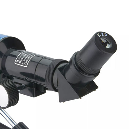 Carson 50mm Aim Refractor Telescope with Table-Top Tripod
