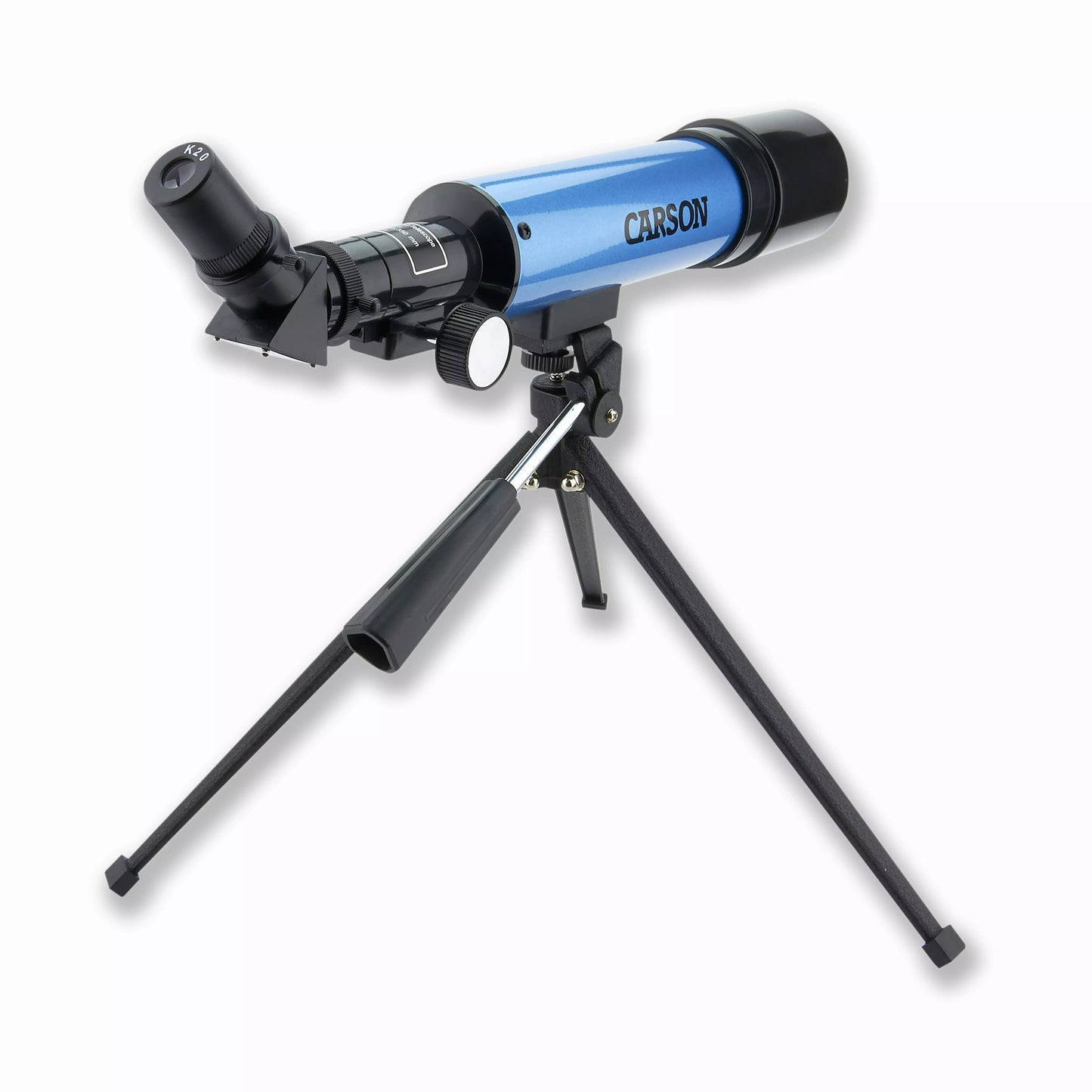 Carson 50mm Aim Refractor Telescope with Table-Top Tripod