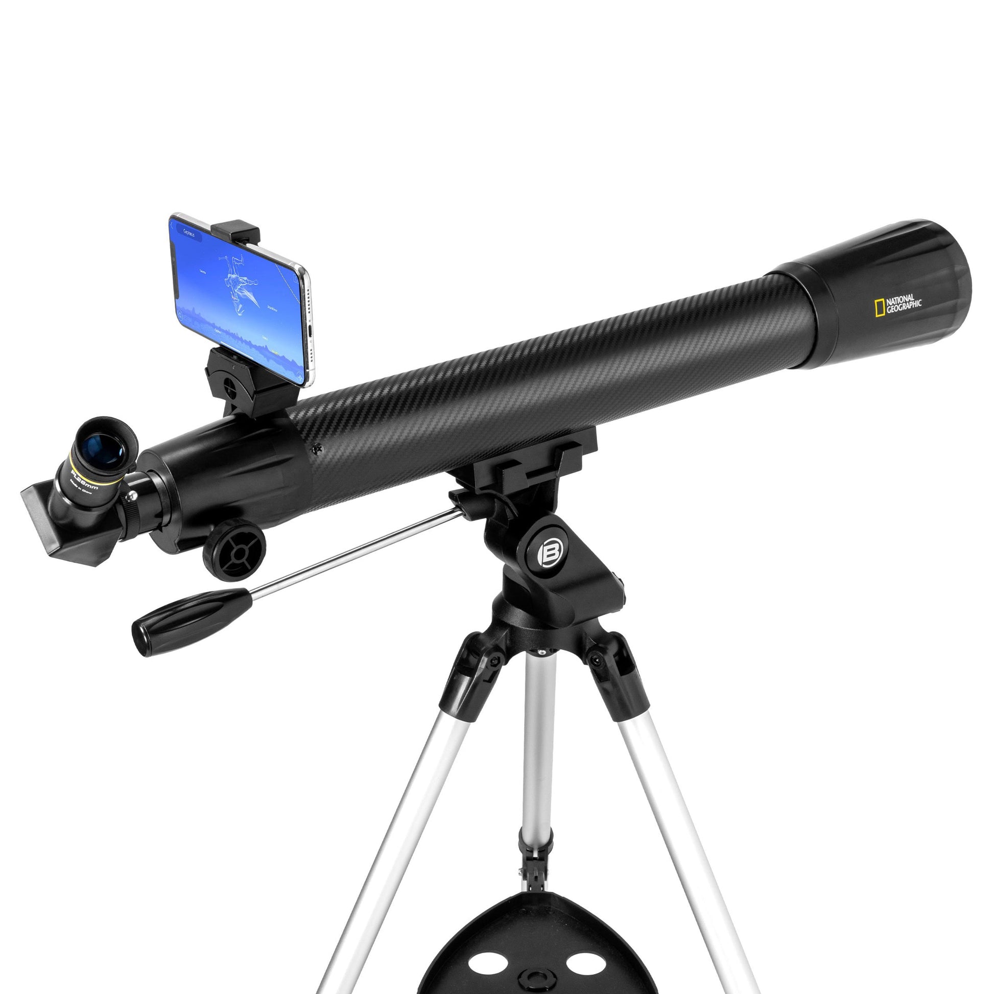 National Geographic StarApp 70mm Refractor Telescope product image 1