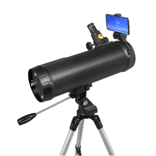National Geographic 114mm Reflector Telescope with Star App Support