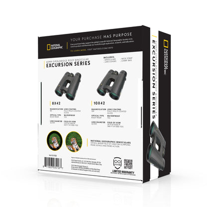 National Geographic Excursion Series 10x42 Binoculars product image 2