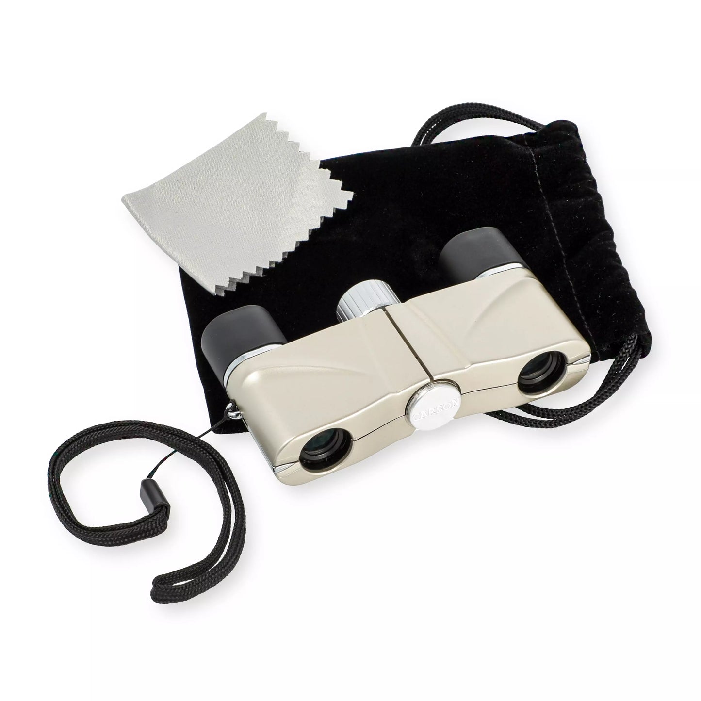 Carson OperaView 4x10mm Binoculars