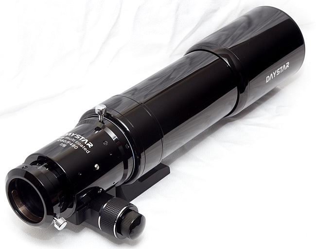 Daystar 480E 80mm f/6 Achromat Refractor Telescope - product image 1
