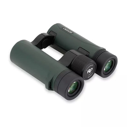 Carson 10x34mm RD Series Binoculars - Waterproof, Open Bridge