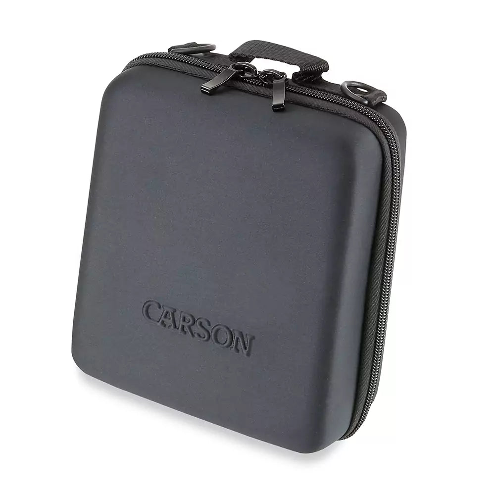 Carson 10x34mm RD Series Binoculars - Waterproof, Open Bridge