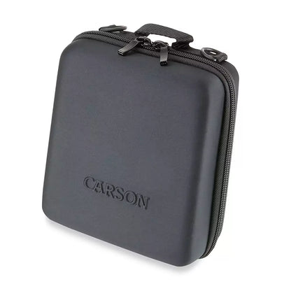 Carson 10x34mm RD Series Binoculars - Waterproof, Open Bridge