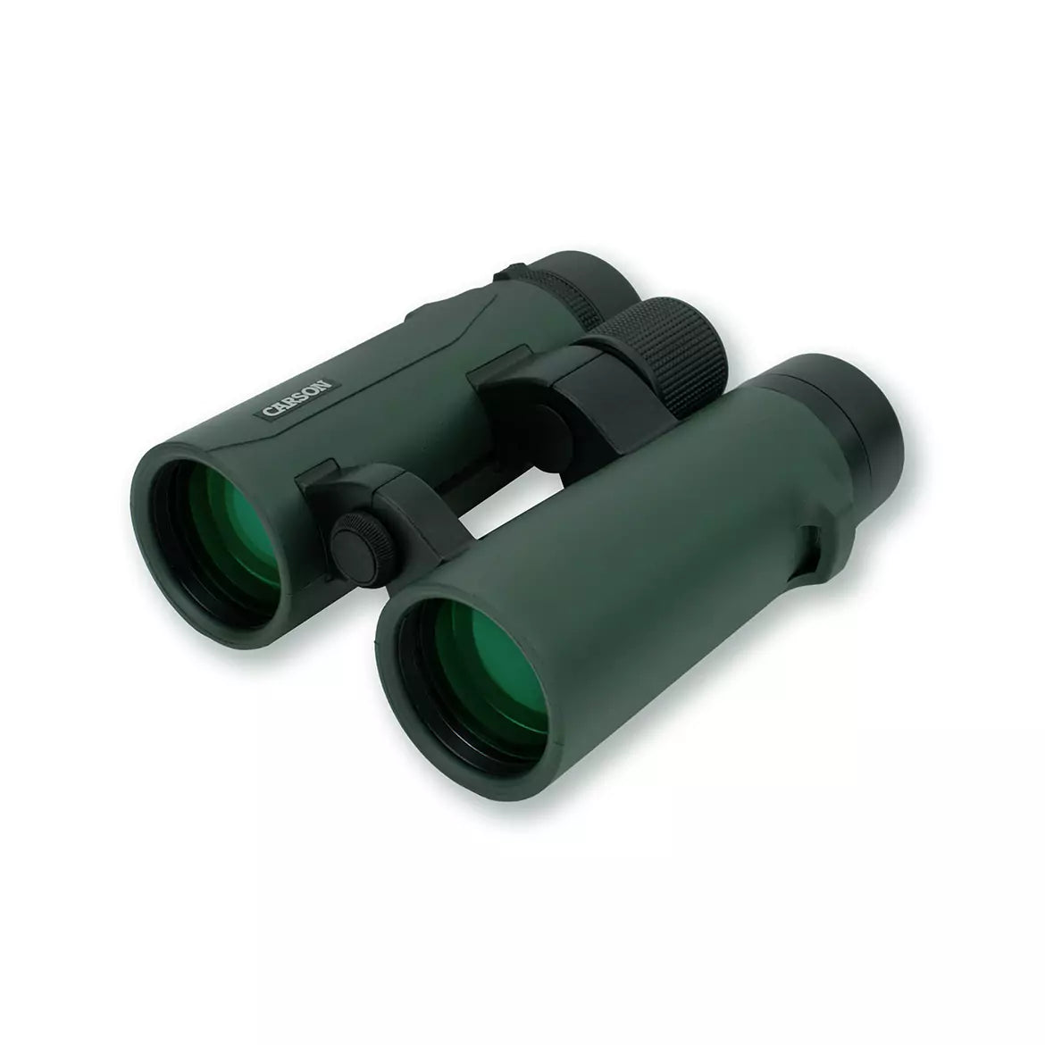 Carson 10x42mm RD Series Binoculars - Waterproof, Open Bridge