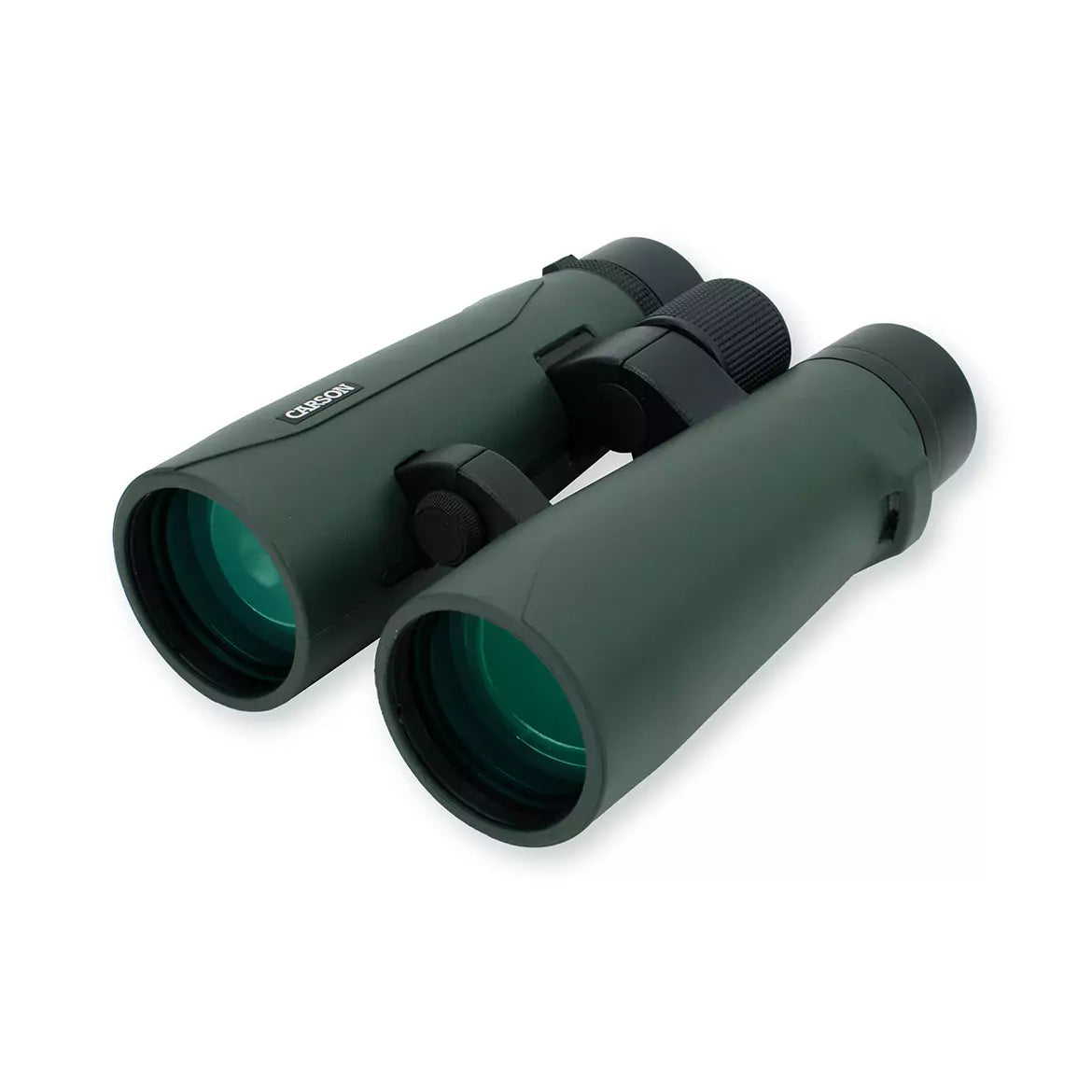 Carson 10x50mm RD Series Binoculars - Waterproof, Open Bridge