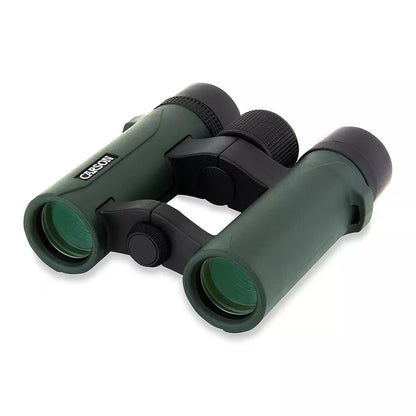 Carson 8x26mm RD Series Binoculars - Waterproof, Open Bridge