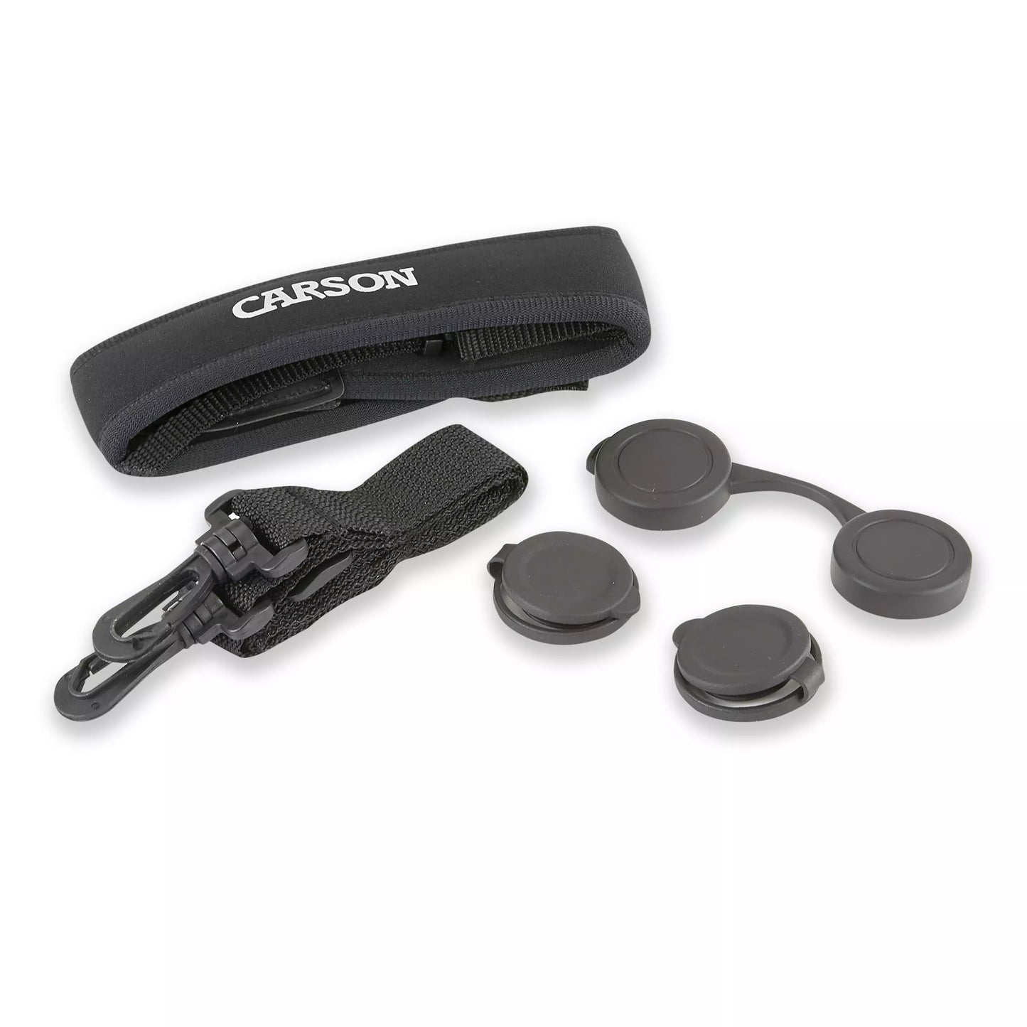 Carson 8x26mm RD Series Binoculars - Waterproof, Open Bridge