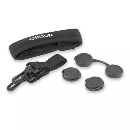Carson 8x26mm RD Series Binoculars - Waterproof, Open Bridge