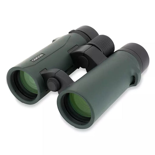 Carson 8x42mm RD Series Binoculars - Waterproof, Open Bridge