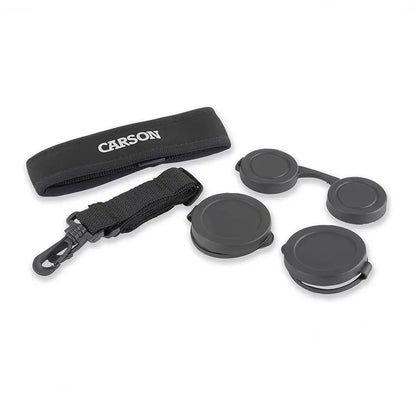 Carson 8x42mm RD Series Binoculars - Waterproof, Open Bridge