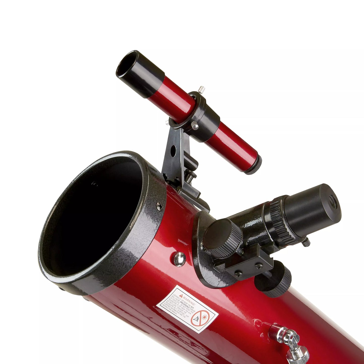 Carson 76mm Red Planet Reflector Telescope, Up to 78x Magnification
