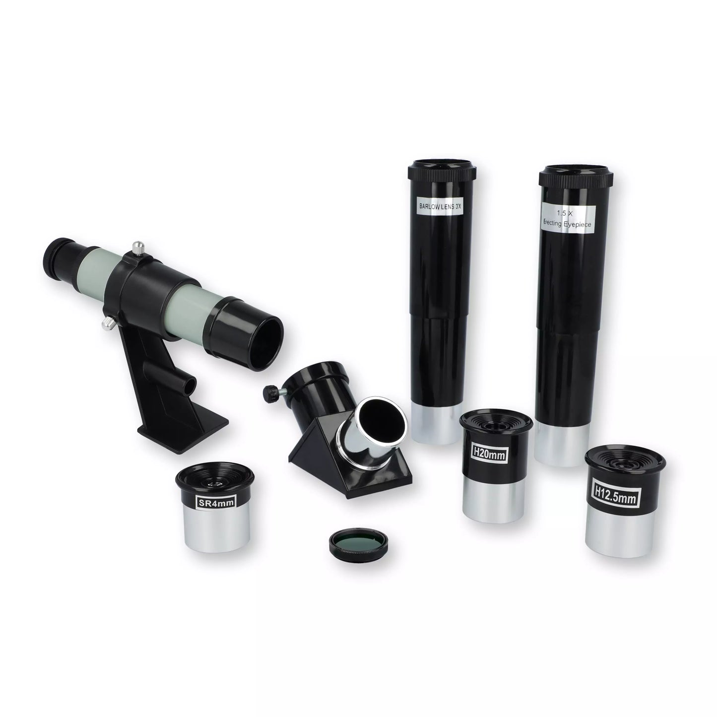 Carson 60mm Stara Series Refractor Telescope