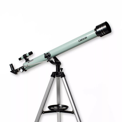 Carson 60mm Stara Series Refractor Telescope
