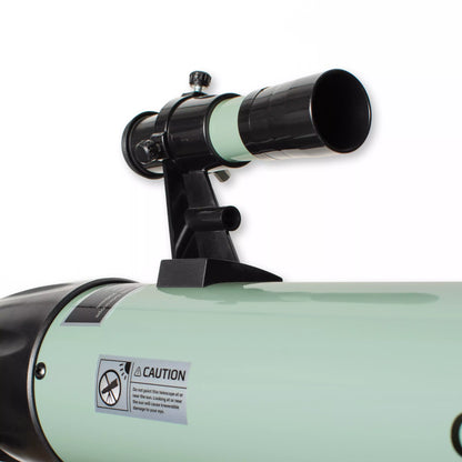 Carson 80mm Stara Series Refractor Telescope