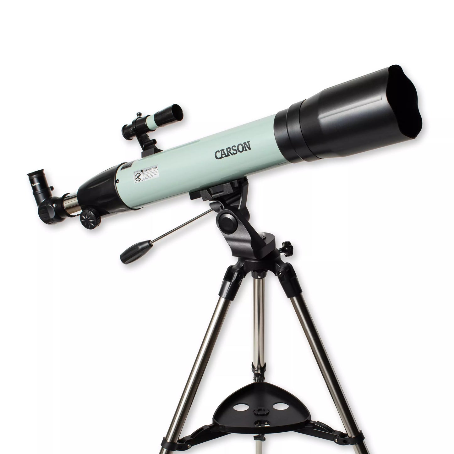 Carson 80mm Stara Series Refractor Telescope