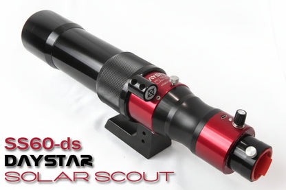Daystar Solar Scout SS60DS 60mm Hydrogen Alpha Solar Telescope - product image 1