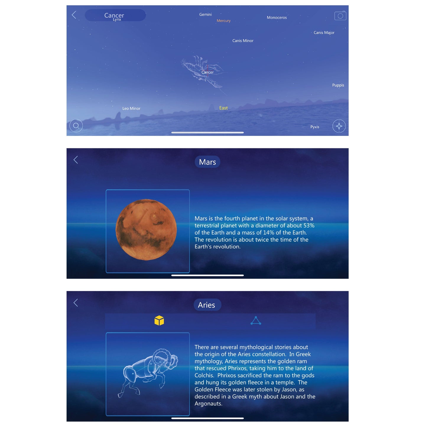 National Geographic StarApp 70mm Refractor Telescope product image 7